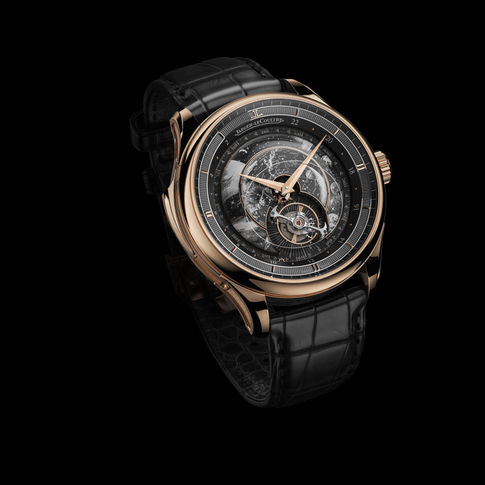 JAEGER-LECOULTRE PRESENTS THE MASTER HYBRIS ARTISTICA CALIBRE 945