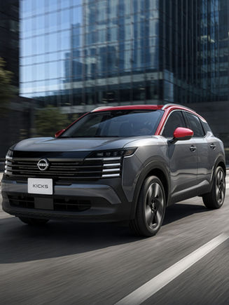 Nissan strengthens 2026 Kicks line-up with new sport-inspired SR variant in the Middle East