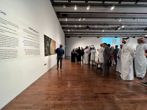 Msheireb Museums hosts “Recovery Road” Exhibition in collaboration with Naufar