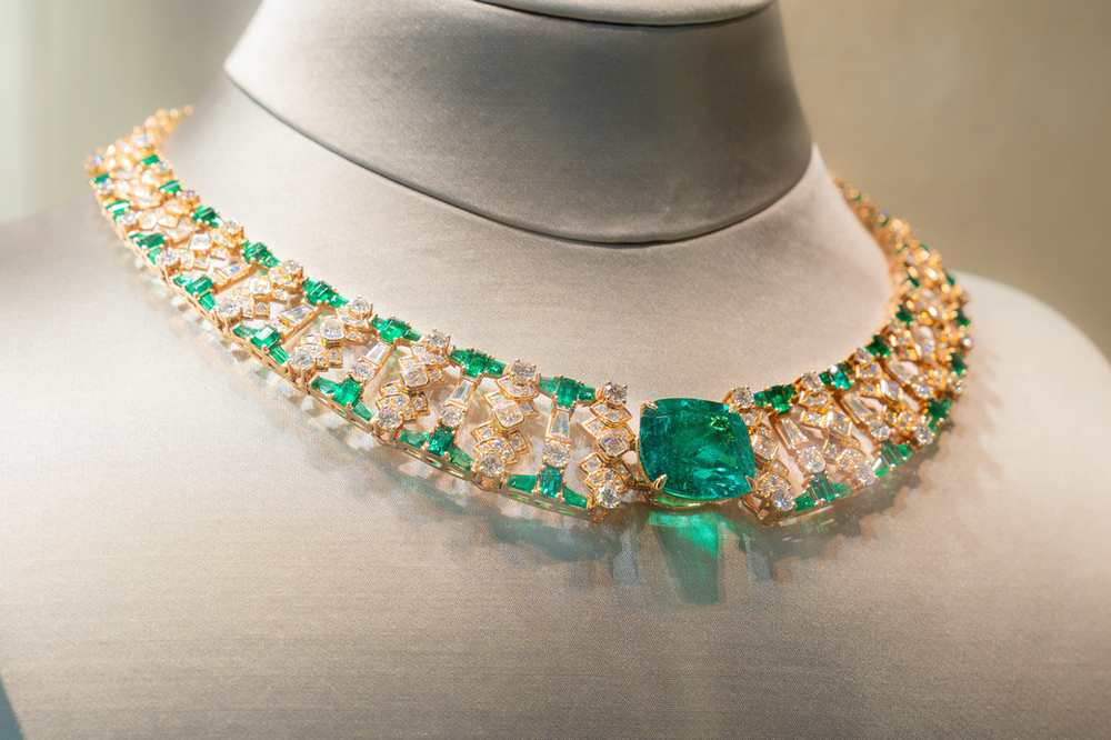 Jewels of the World brings high jewellery to Al Khobar