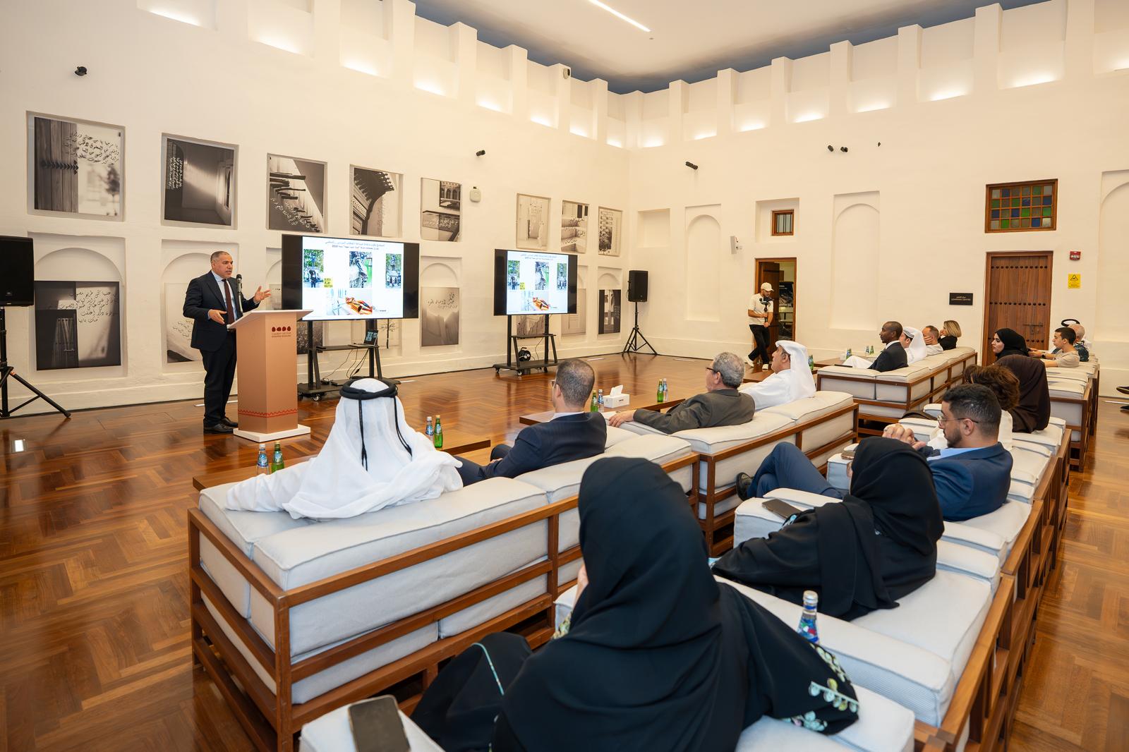 Msheireb Museums Marks International Museum Day With a Focus on Community