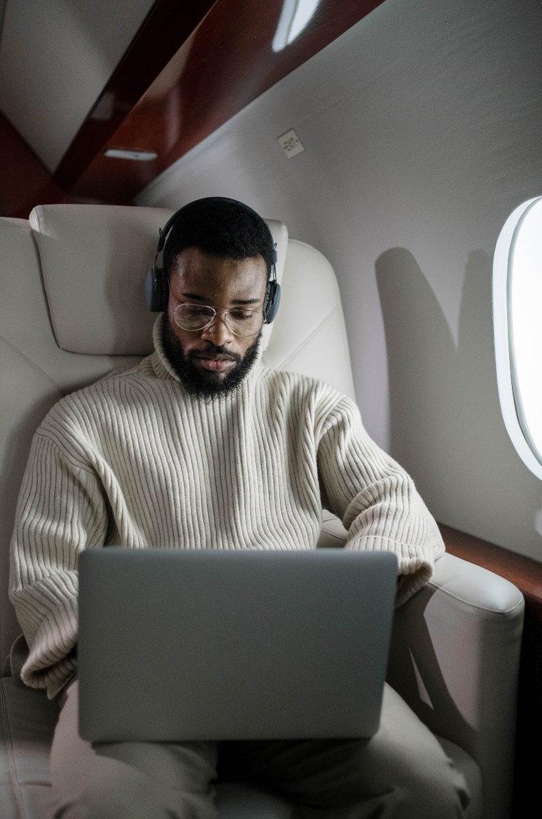 Starlink Is Pushing Private Jet Wi-Fi Into a New Era