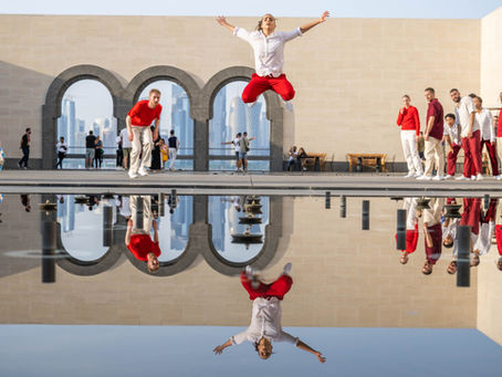 Qatar’s Iconic Heritage Sites Play Host to Performances by Acclaimed International Dance Artists