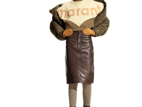 ISABEL MARANT ÉTOILE FALL-WINTER 2022