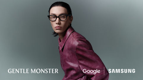 Samsung Brings Galaxy Ecosystem Into Everyday Eyewear