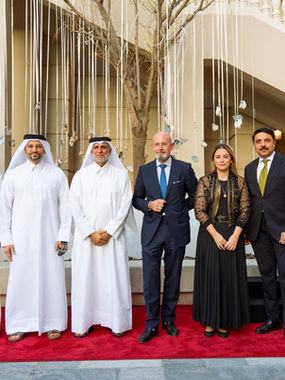 PLACE VENDÔME LAUNCHES ‘ROOTED IN RESILIENCE:’ A COMMUNITY CAMPAIGN CELEBRATING QATAR’S CULTURAL SPIRIT THROUGH THE POWER OF THE SIDRA TREE