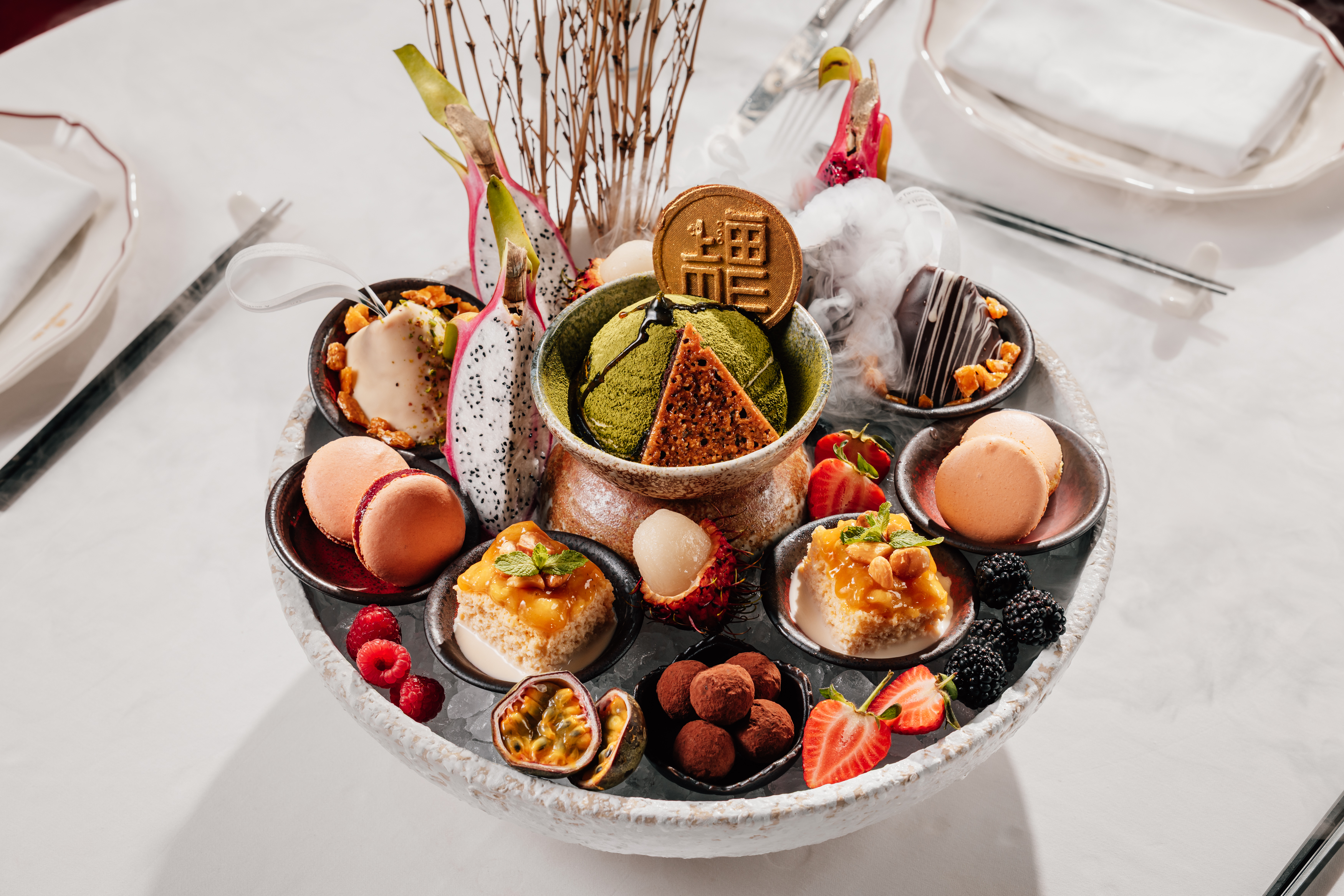 Shanghai Me Doha Launches Maneki Brunch in West Bay