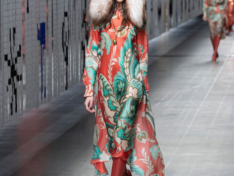 ETRO MAGMAFALL WINTER 2024/2025 COLLECTIONA