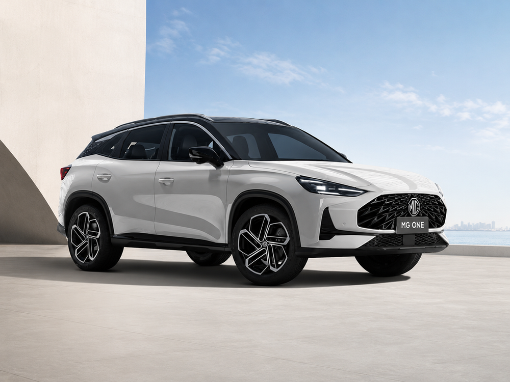 Auto Class Cars Announces Qatar Offer on MG ONE, HS, ZS and RX9