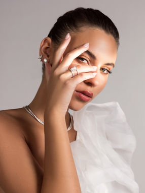 DIAMIND PRESENTS ITS EXQUISITE AND SUSTAINABLE ENGAGEMENT COLLECTION