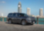 BEST LUXURY FULL SIZE SUV