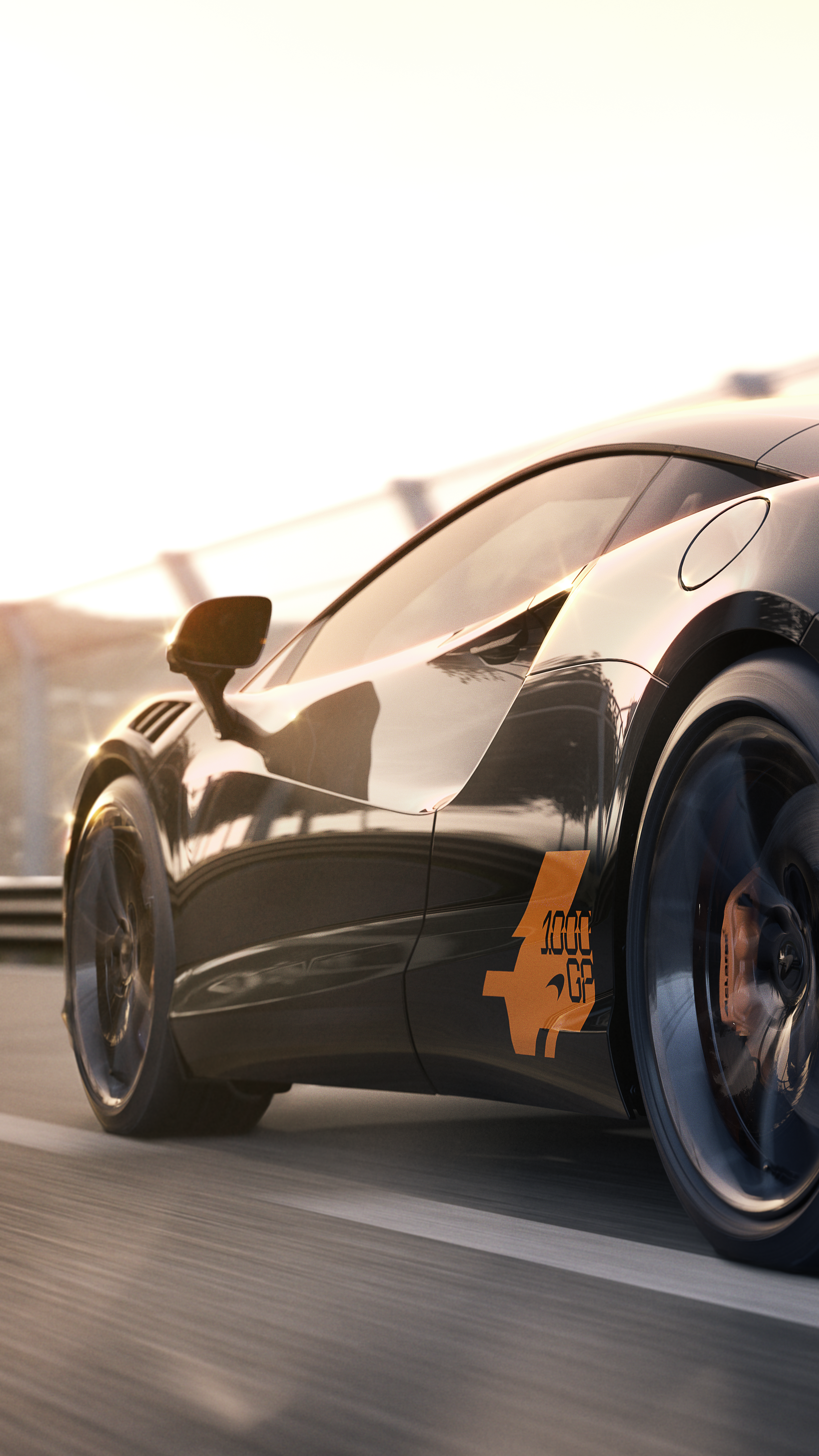 McLaren Artura 1000GP by MSO marks a landmark Monaco moment