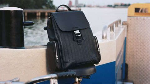RIMOWA CELEBRATES A LIFE IN MOTION WITH NEW NEVER STILL LEATHER BAGS JOINING THE COLLECTION