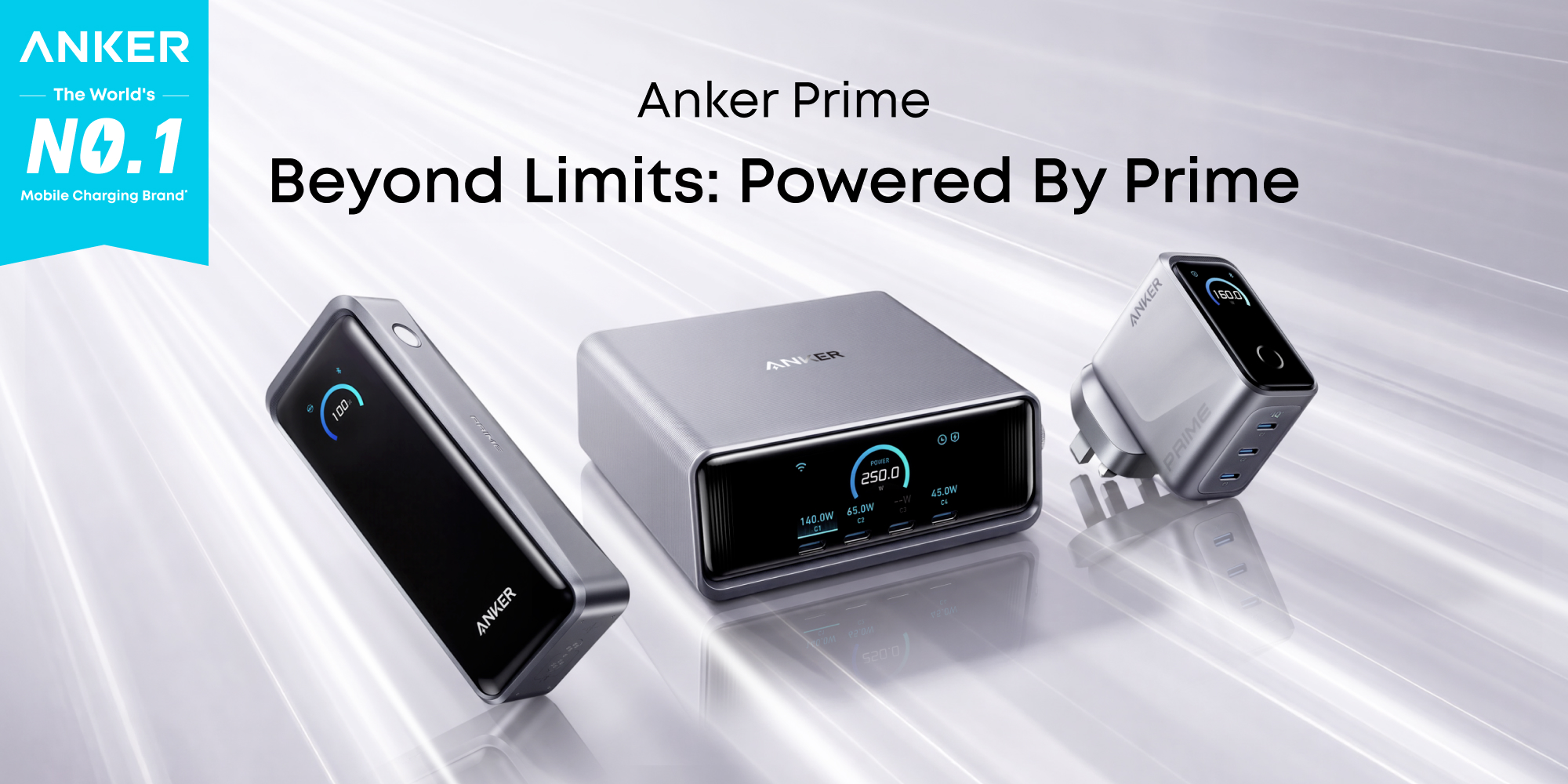 Anker Prime Brings Visible High-Speed Charging to the Gulf