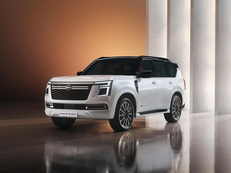 Saleh Al Hamad Al Mana Co. Launches Special Offer on All-New Nissan Patrol 2025 