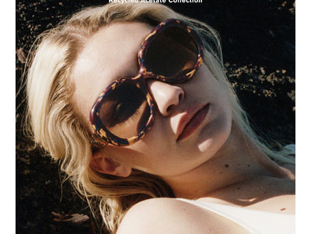 CHLOÉ UNVEILS THE NEW SS23 EYEWEAR CAMPAIGN Starring Gigi Hadid