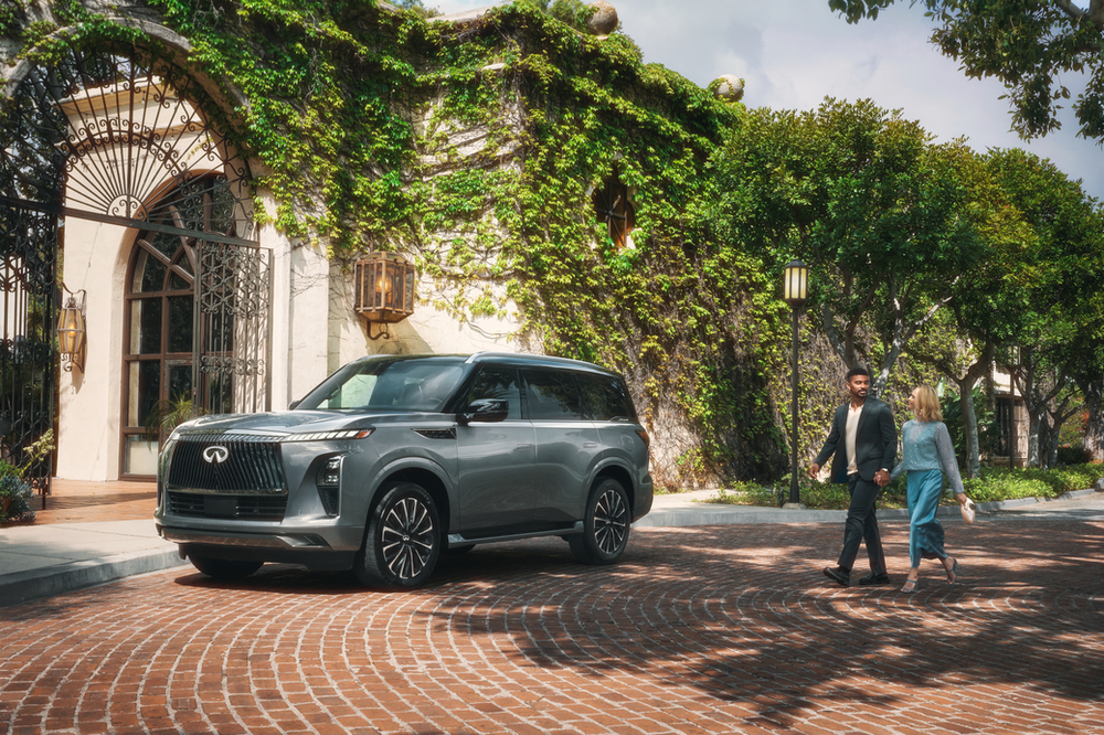 What Makes an SUV Comfortable on Long Journeys
