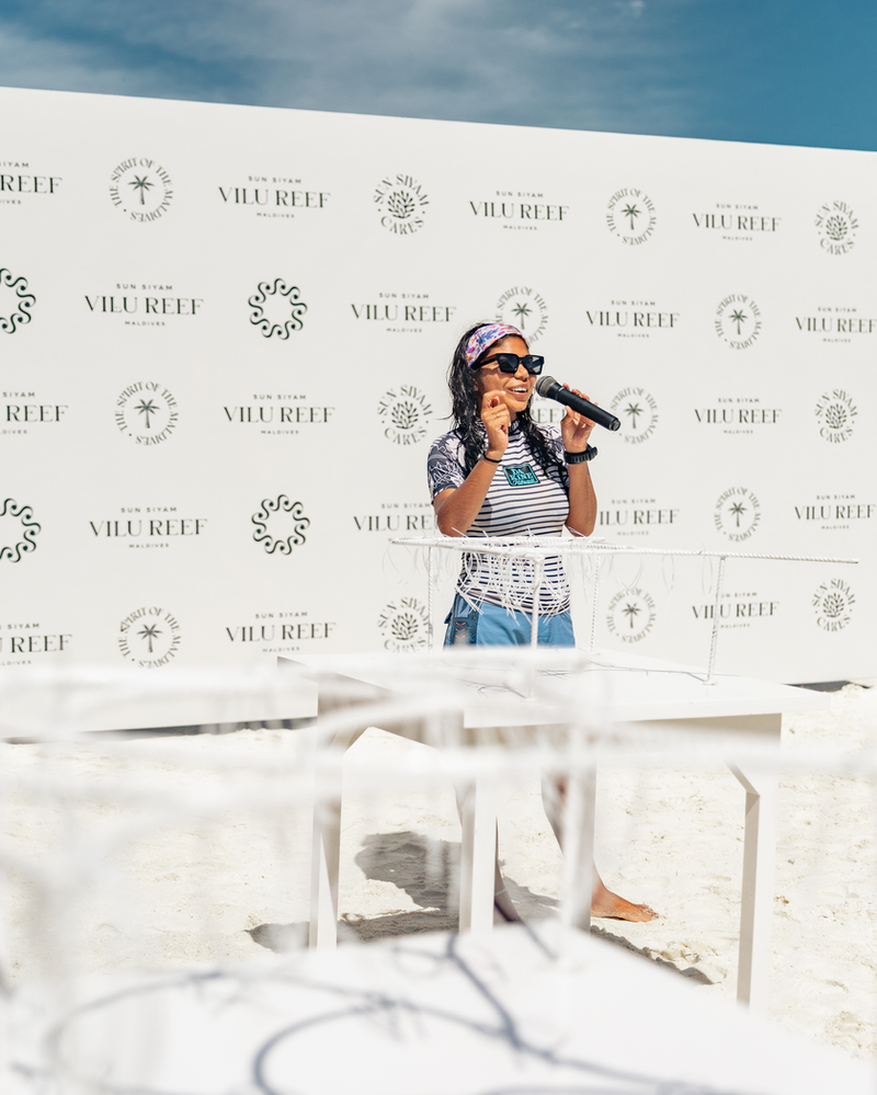 Sun Siyam Vilu Reef Invites Guests Into Coral Restoration in the Maldives
