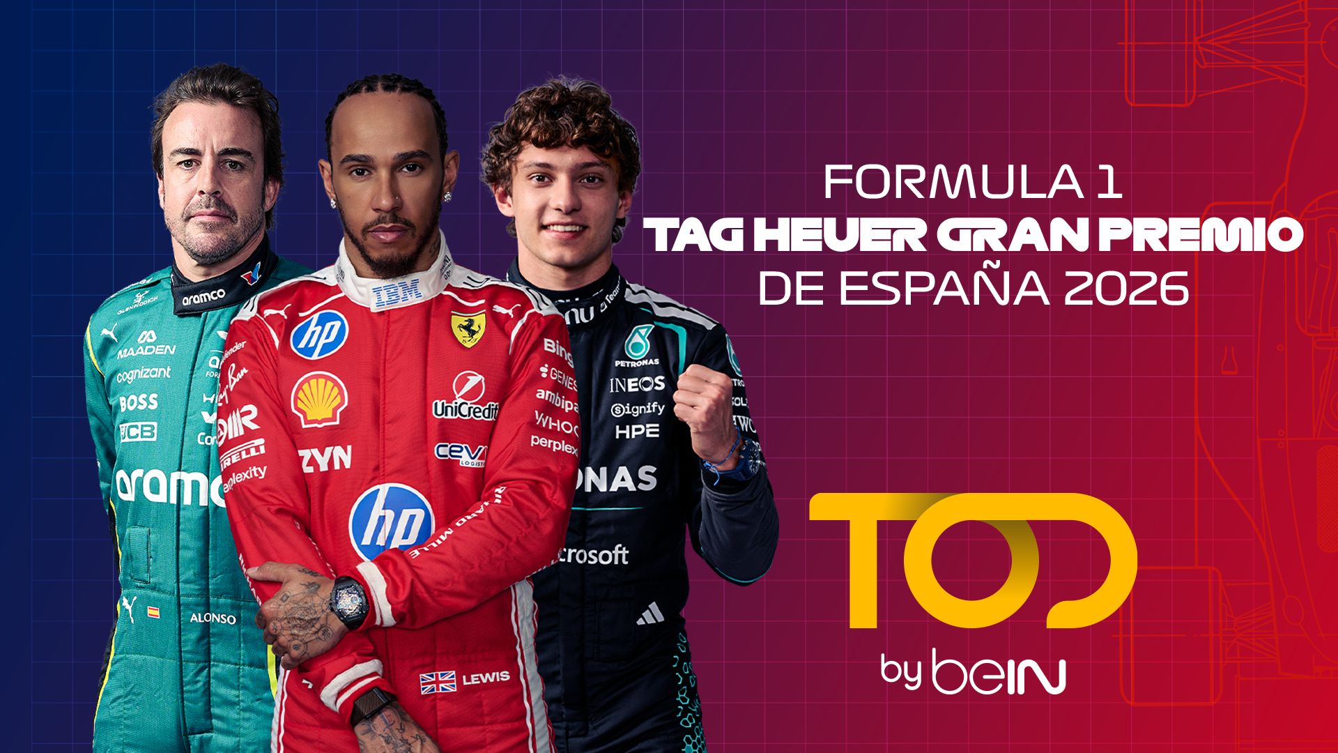 Formula 1’s Madrid Weekend Puts Madring and Antonelli in the Spotlight