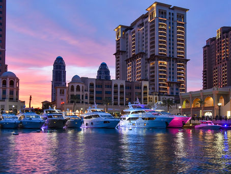 Gulf Craft Returns to Qatar for the inaugural Qatar Boat Show 2024