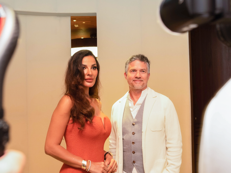 A MEMORABLE EVENING OF LUXURY & EXCLUSIVITIES AT PRINTEMPS DOHA