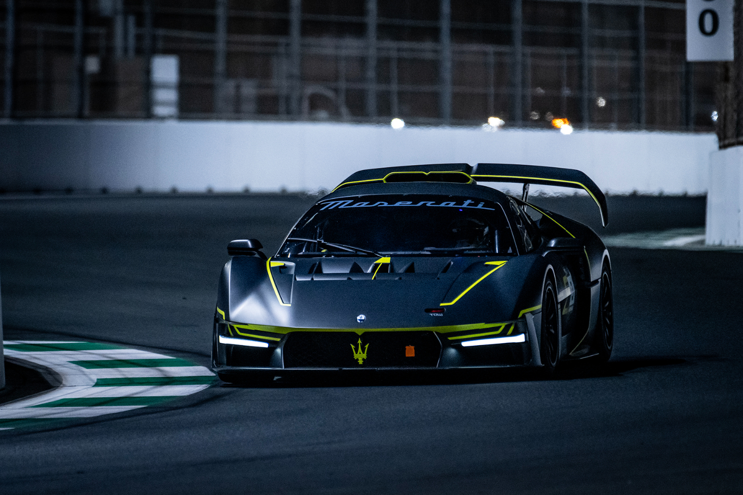 Motor Mania GT Adds a New GT Racing Layer to Saudi F4 Weekends
