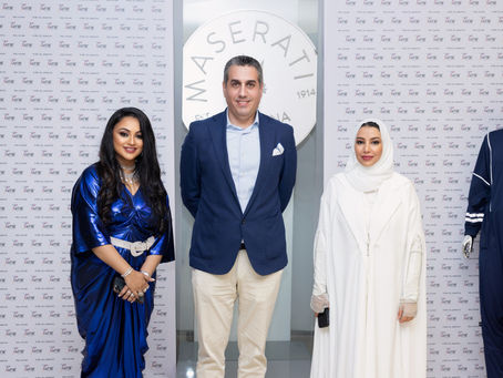 VIBE by MUNEERA - MASERATI QATAR