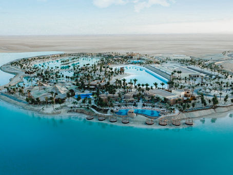 Discover ADRENA, The Red Sea’s Coastal Playground for Adventure