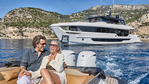 The Art of Elevated Seclusion: Majesty 100 Terrace Hits the Water