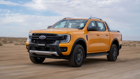 The 2023 Ford Ranger: Smartest, most advanced, and most capable Ranger ever!
