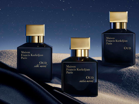 DISCOVER MAISON FRANCIS KURKDJIAN'S OUD COLLECTION