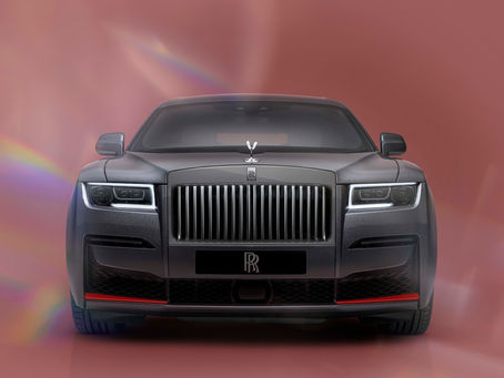 ROLLS-ROYCE GHOST PRISM: A TIMELESS STATEMENT OF SELF-EXPRESSION