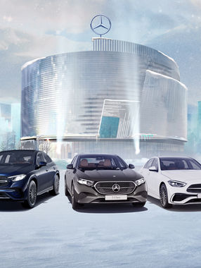 Nasser Bin Khaled Automobiles Launches Exclusive Summer Offer on a Wide Range of Mercedes-Benz Vehicles