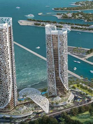 A NEW LANGUAGE OF LUXURY: QATAR THROUGH THE CULTURAL LENS OF ROSEWOOD DOHA