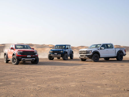 The Raptor Roar: A Legacy of High-Performance Off-Road Domination