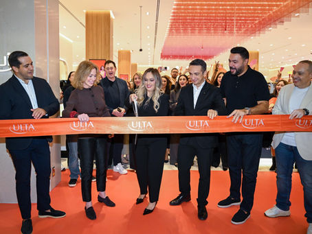 ULTA BEAUTY LAUNCHES IN QATAR IN PARTNERSHIP WITH ALSHAYA GROUP