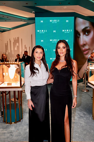 MARLI New York Brings New Jewelry and Timepieces to DJWE 2026