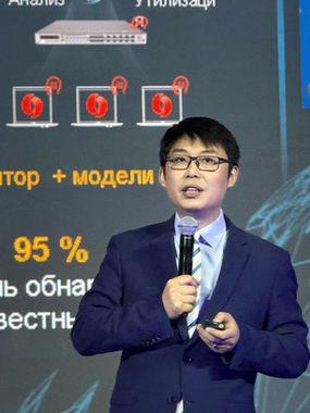 Huawei Unveils Fully-Upgraded Xinghe Intelligent Network Offerings for the Middle East and Central Asia, Leading AI-Powered Network Innovation and Propelling the Wave of Intelligence