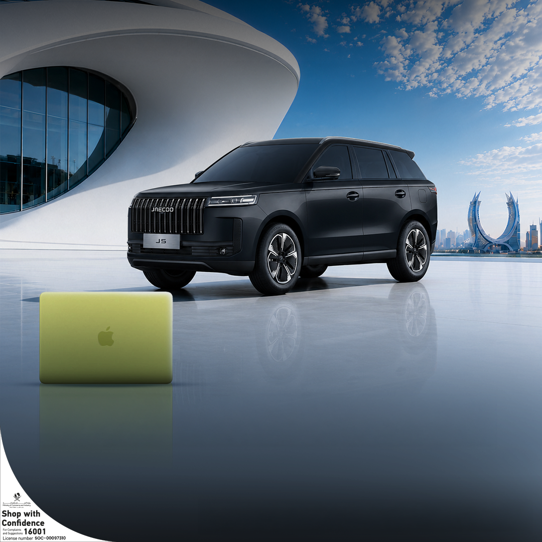 JAECOO’s Qatar Summer Offer Adds 0% Down Payment and a MacBook Neo Bonus