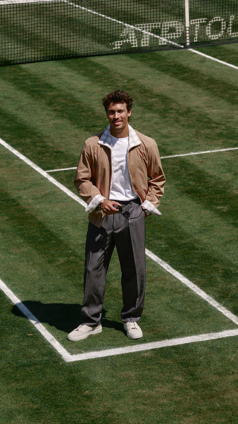 BOSS BY BECKHAM: THE SUMMER CAPSULE