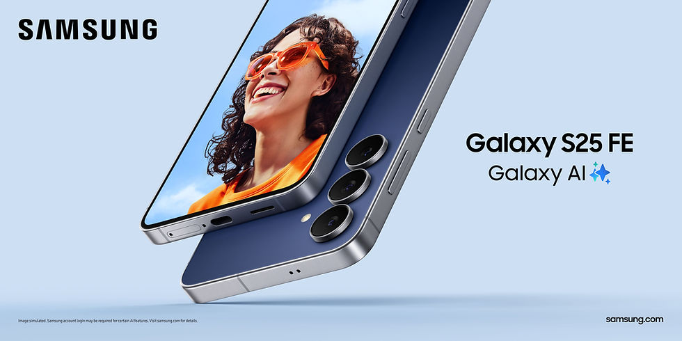 Meet Samsung Galaxy S25 FE: The Gateway to the Galaxy AI and Flagship Essentials