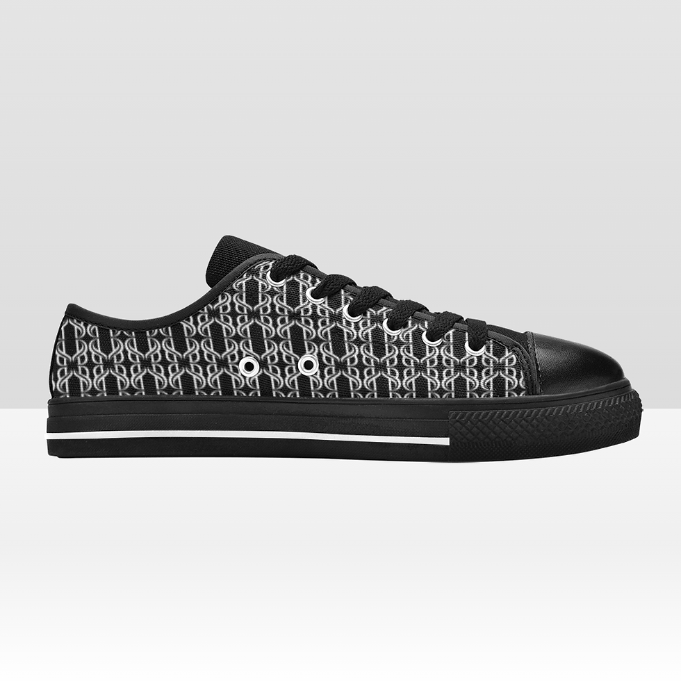 Thumbnail: SIMONE BRIDGES - Monogram Sneaker
