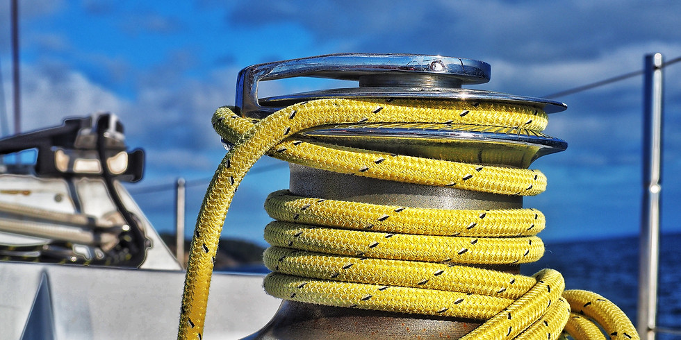 LESSON SAILING: $132pp