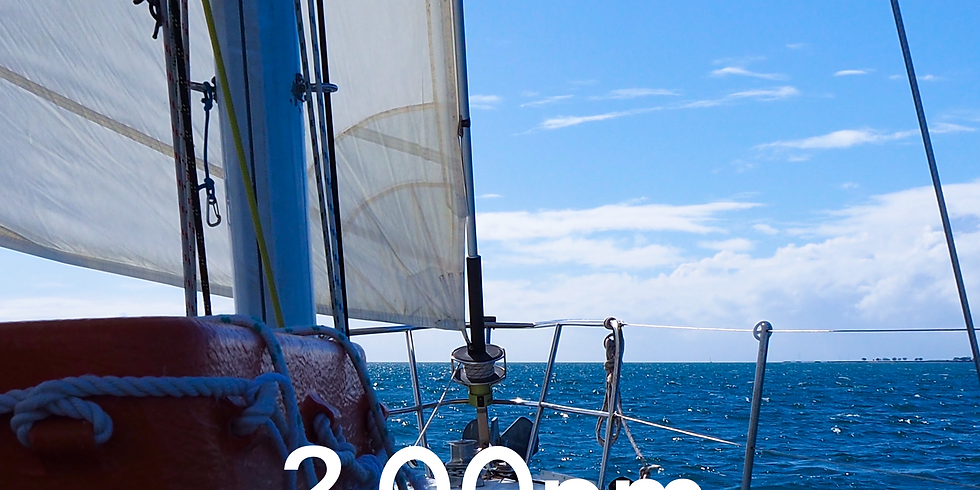 TASTE of Sailing: $77pp