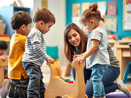What to Expect When You're Expecting… a Preschool Decision