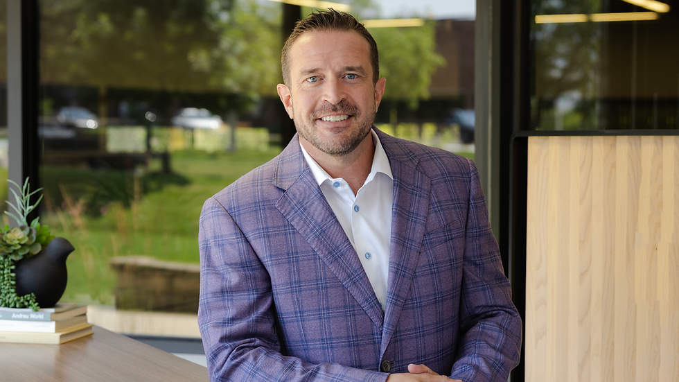 Henricksen Promotes Ryan Esche to General Manager of Illinois Office