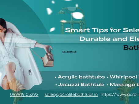 Bathtubs