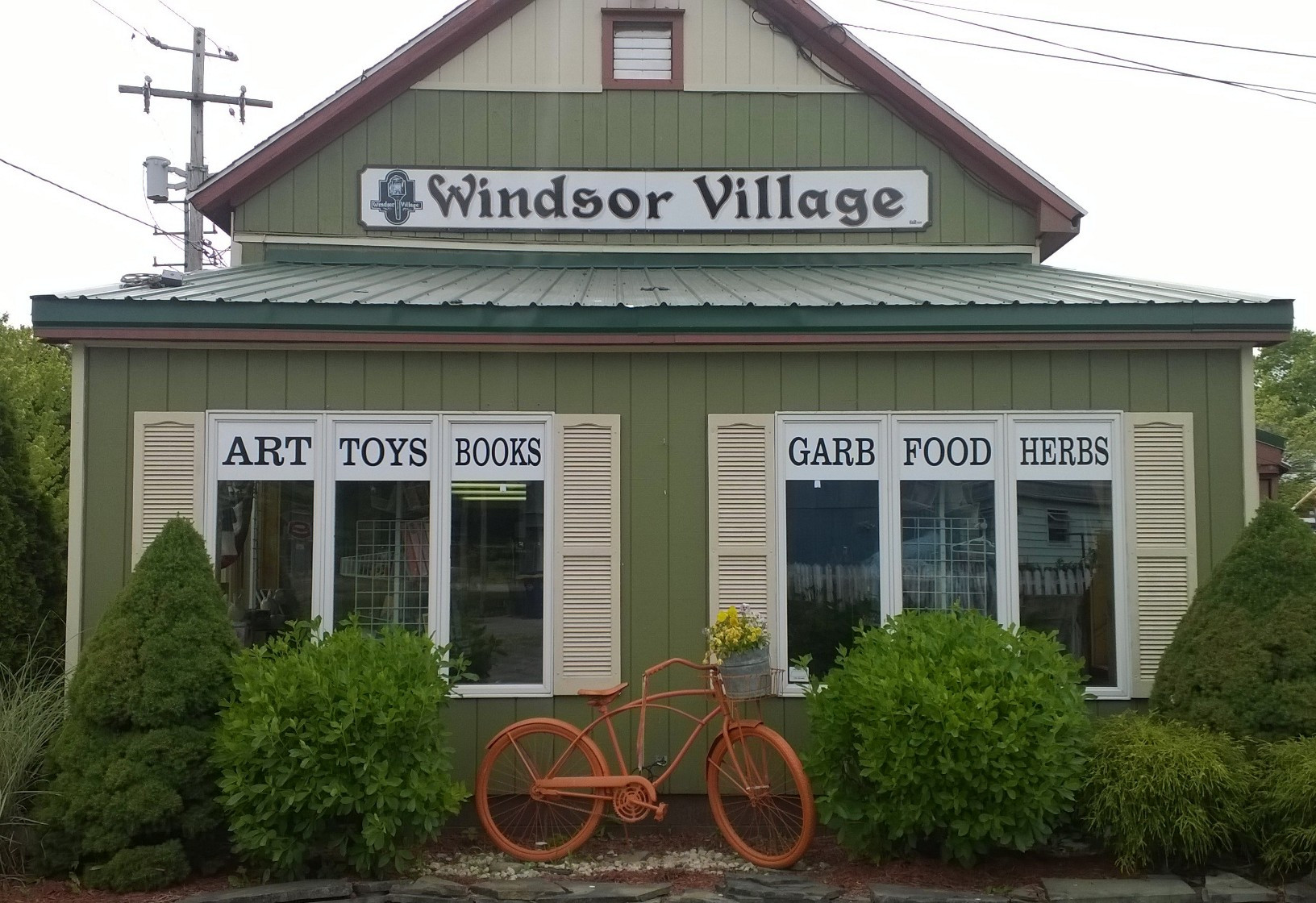 Windsor Village Shops
