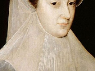 Mary Queen of Scots - Part I