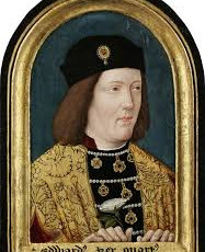 The Death of Edward IV